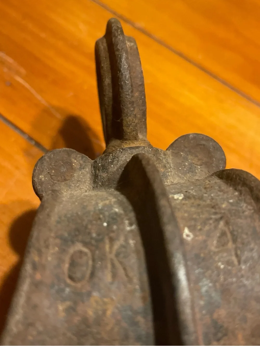 FE Meyers OK #4 antique fe